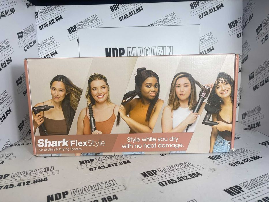 NDP Amanet NON-STOP Bld.Iuliu Maniu 69 SHARK FLEXSTYLE 5/1 (47458)