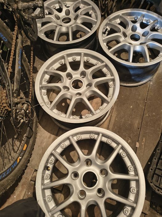 Диски титановые оригинал на 15.