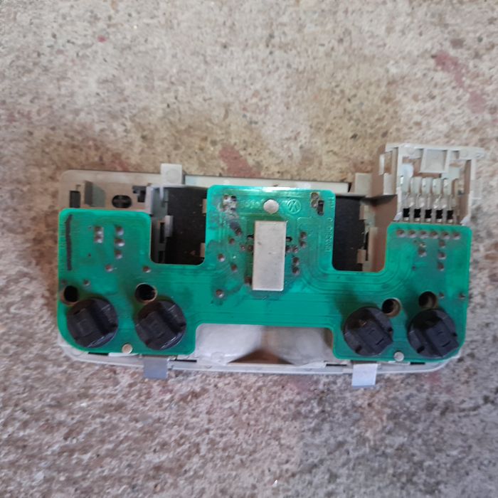 Plafoniera ambientala W8 golf4