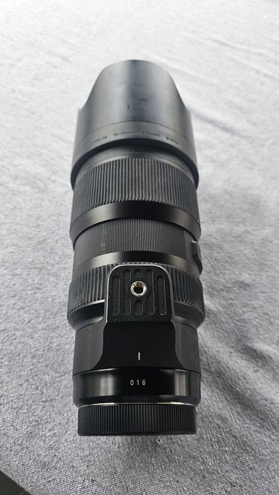 Sigma 50-100mm Canon 1.8