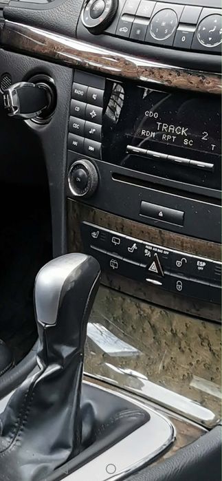 Мерцедес E220cdi