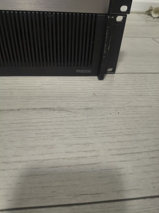 Amplificator profesional Bose Pm8500, crest cpx900, qsc usa900, procesor sunet