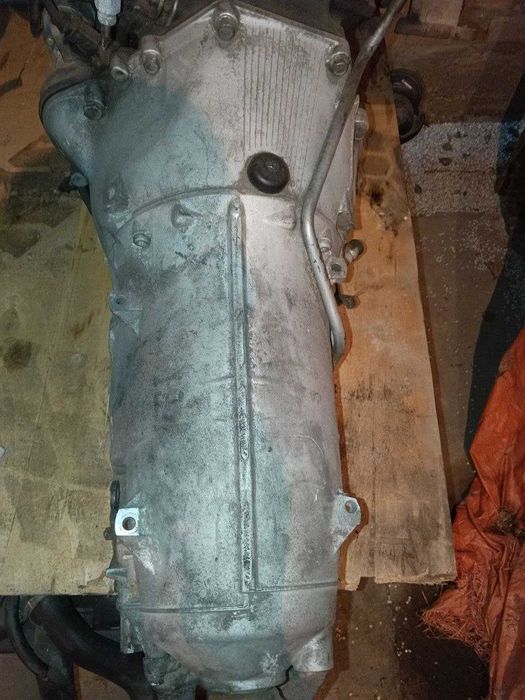 АКПП 722.605 Mercedes E-class W210 M104 бек