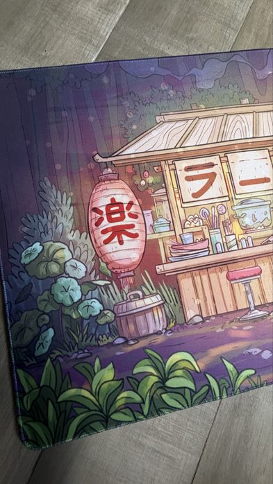 Mousepad Naruto Ramen