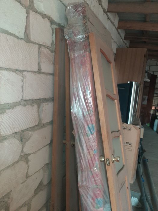 Деревянные межкомнатные двери