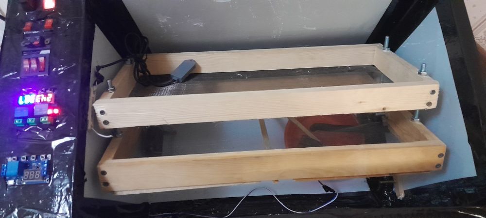Inkubator polni aftomat 90 tali