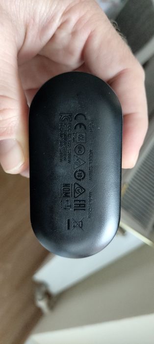 Skullcandy Push căști in ear cu charging case
