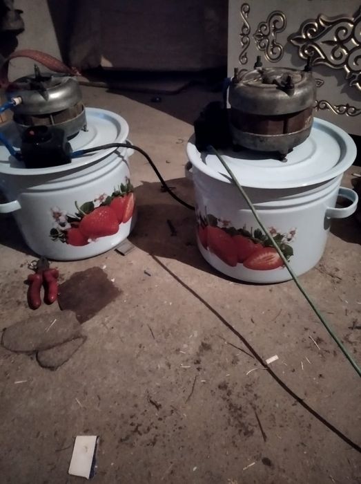 Электрический куби