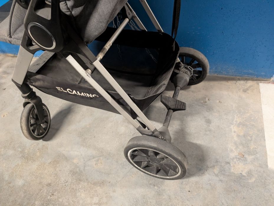 бебешка количка EL CAMINO GALLANT
