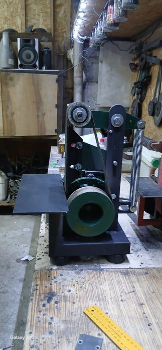 Гриндер шлифовальный станок