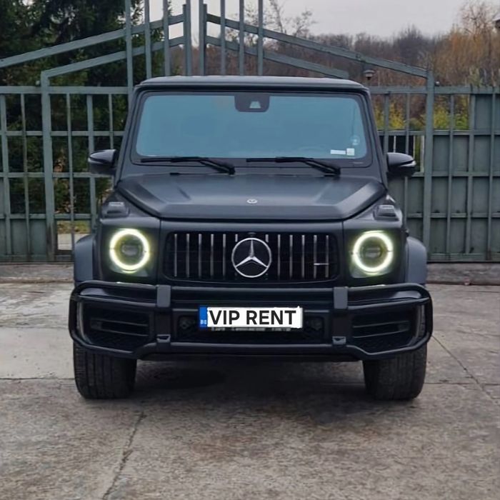 Луксозни коли и джипове VIP RENT A CAR