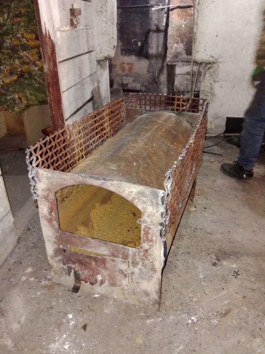 Котел для бани. Каменка.