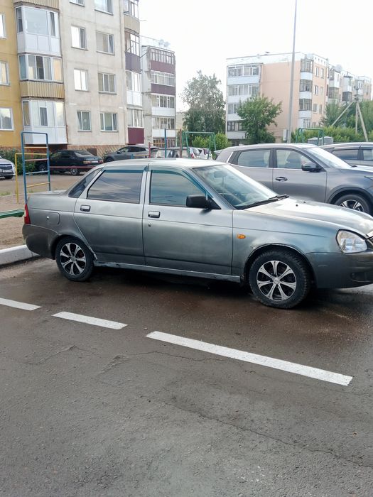 Продам !Срочно!Лада Приора 2008 года