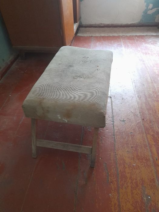 Пуфик для ног, маленький