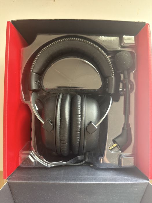 Casti Hyperx Cloud 2