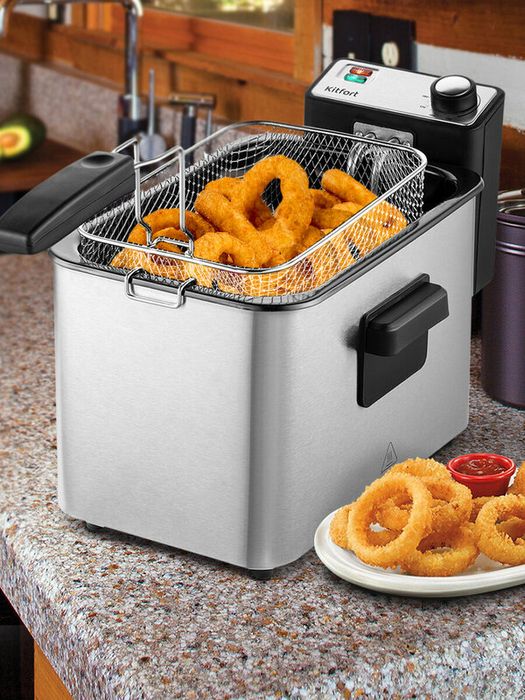 Фритюрница Kitfort КТ-4053