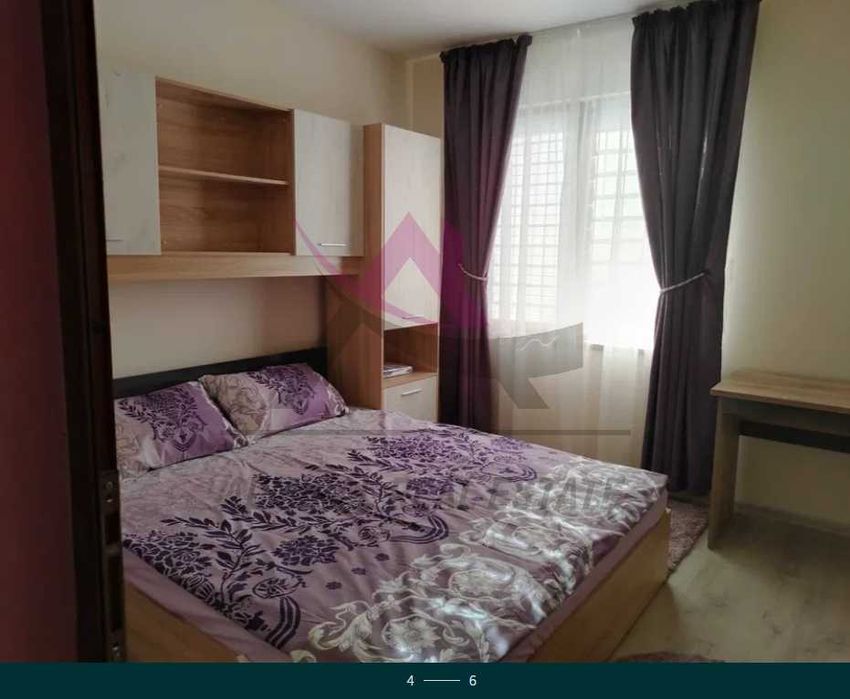 Дава се под наем Двустаен апартамент в Варна, Левски - 42 кв.м за 450 € - Снимка #4
