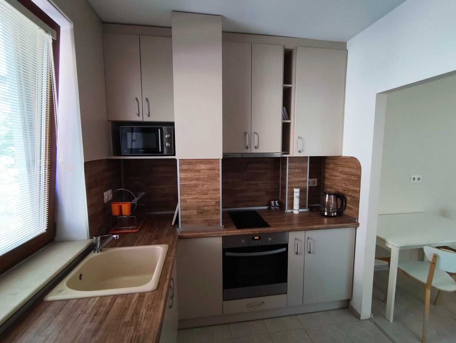 Дава се под наем Двустаен апартамент в София, Красно село - 60 кв.м за 448.8 € - Снимка #3