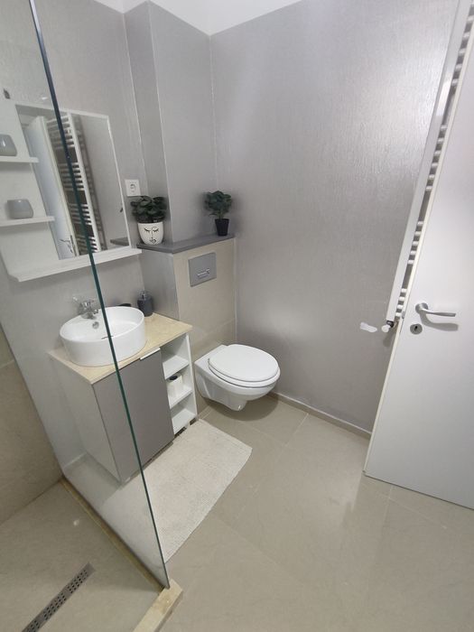STUDIO NOU langa plaja utilat mobilat