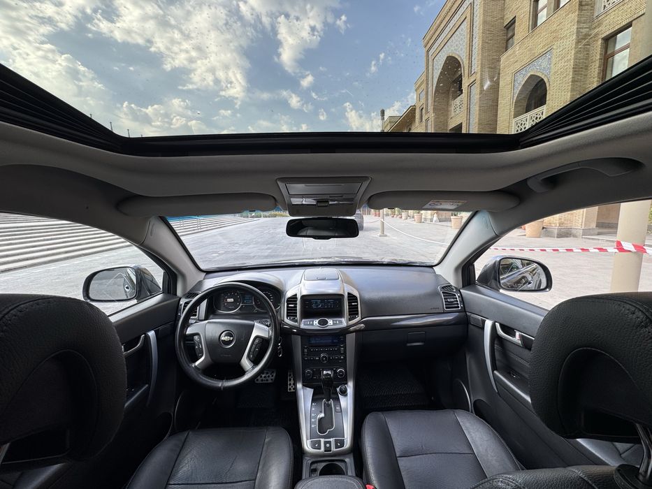 Captiva 3 plus toza