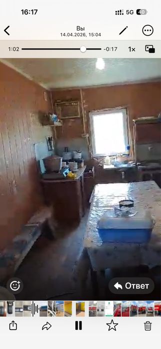 Продам Жилой вагончик контейнер бу