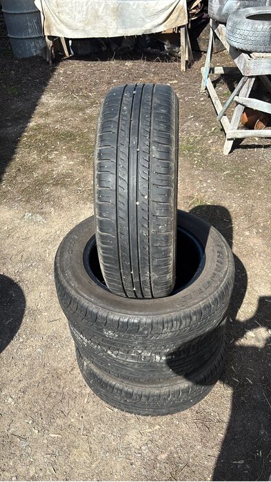 Продам летние шины 185/65/15 Triangle