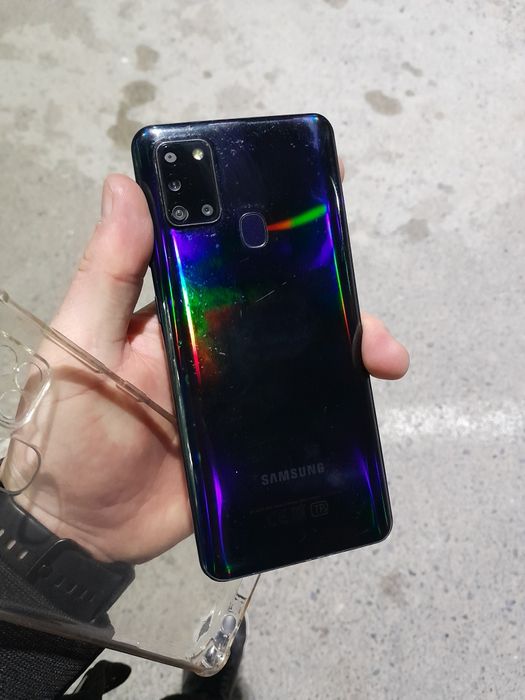 Samsung Galaxy A21s