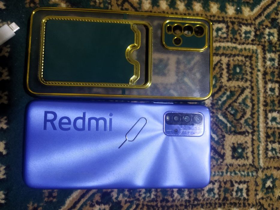 Redmi 9T telefoni sotiladi!