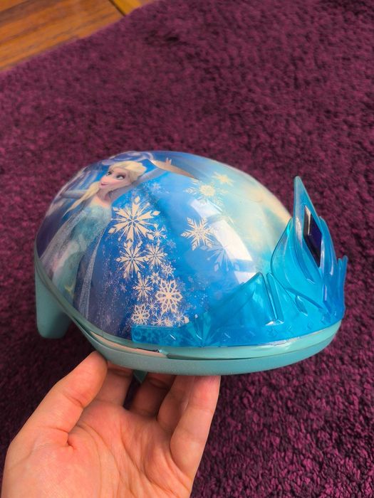 Детска оригинална каска Frozen 48-52 см