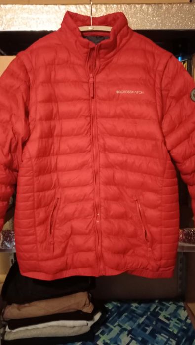 Geaca subtire barbati