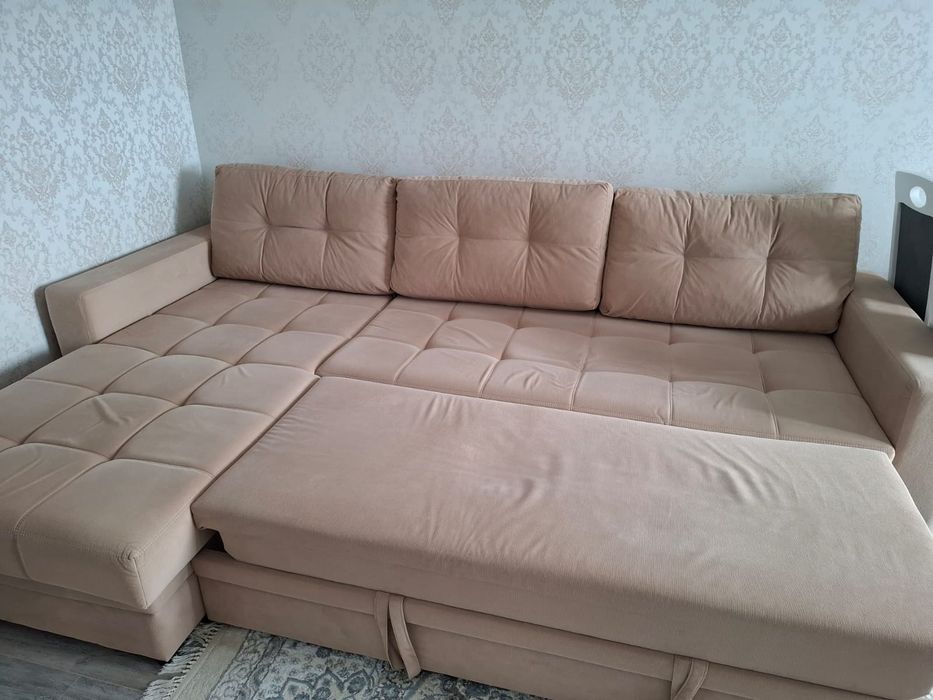 Мягкая мебель уголок