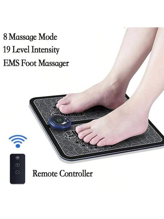 Aparat masaj picioare cu incarcare USB Nou