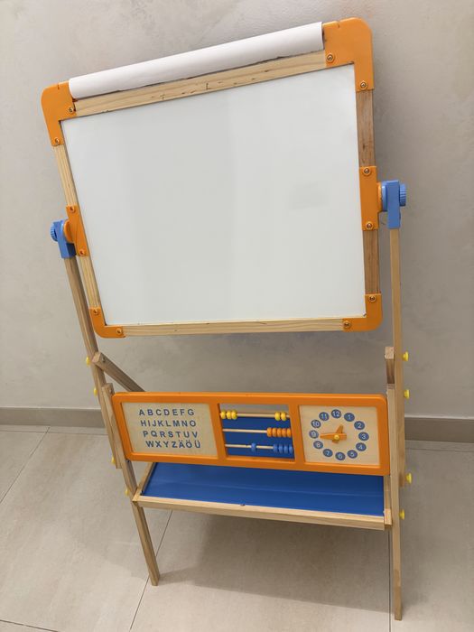 Tabla de scris / magnetica 3 in 1