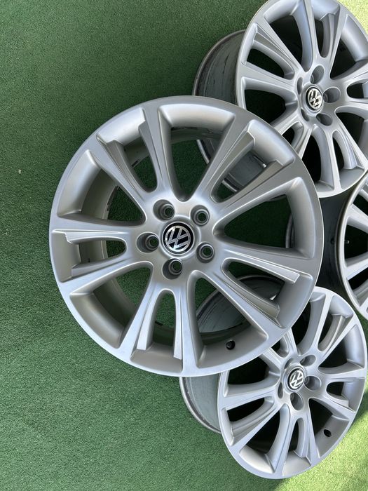 5х112 18 за vw passat golf 5 touran kadi saran galaksi