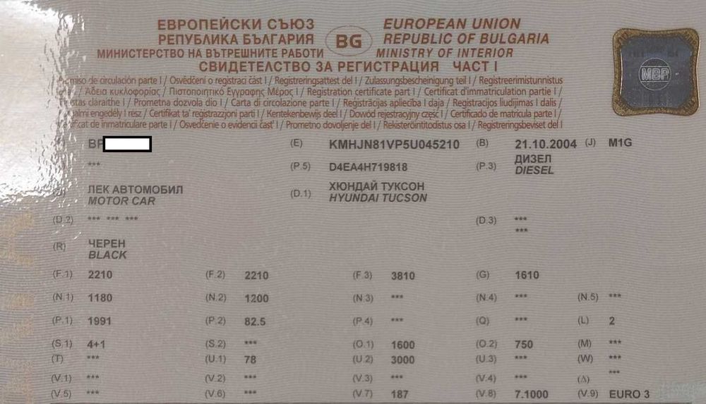 Хюндай Туксон 2004 г дизел