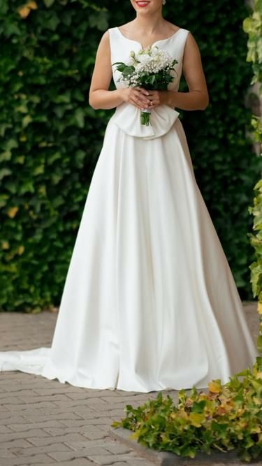 Rochie de mireasa Luna Novias