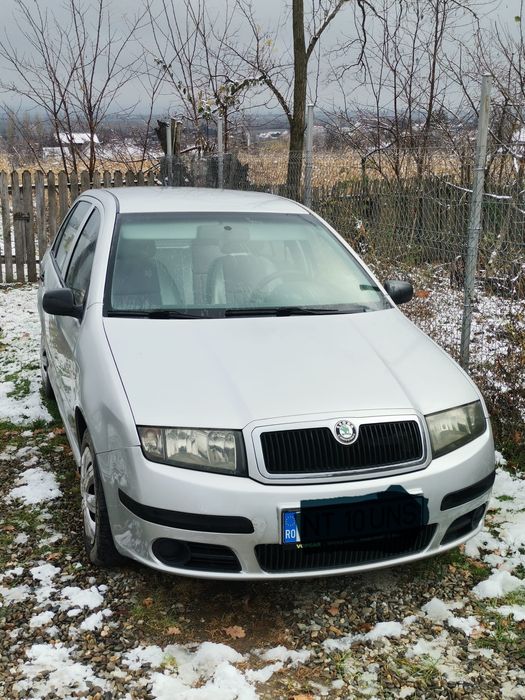 Vand Skoda fabia