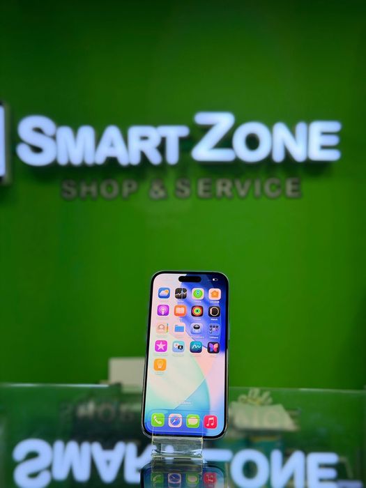iPhone 16 256GB + Garantie / SmartzoneGSM