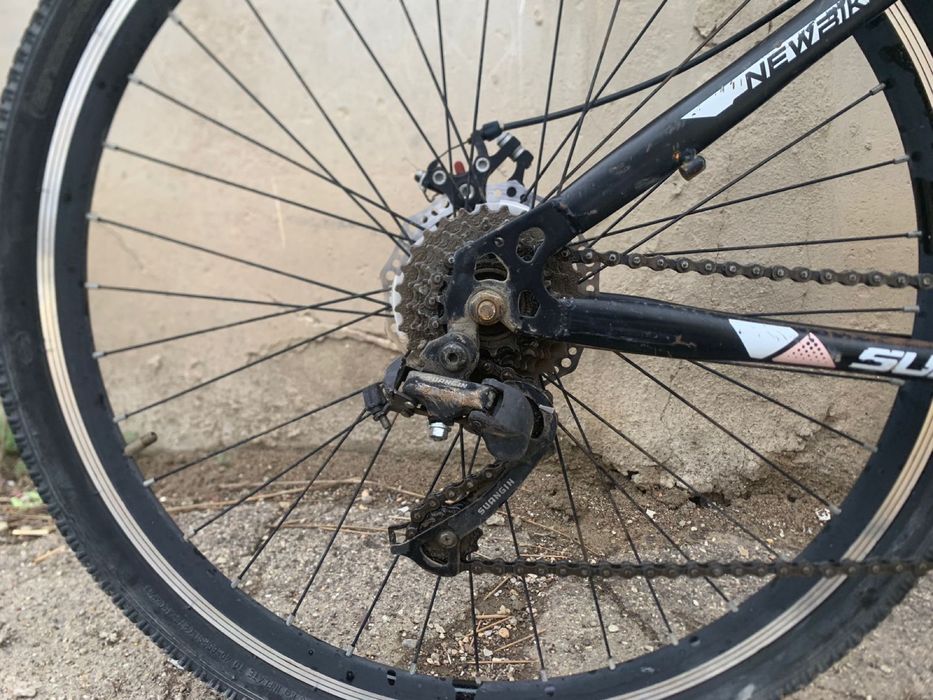 Продается велосипед SUPER (велик вело)