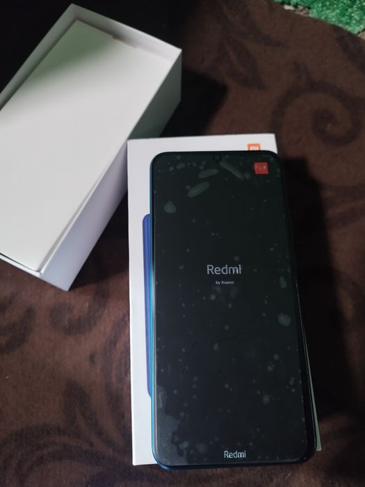 REDMI 9 yangi hali ishlatilmagan