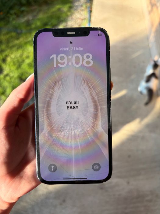 Iphone 12 black