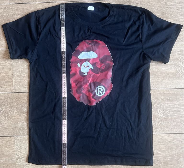 Тениска на “BAPE”