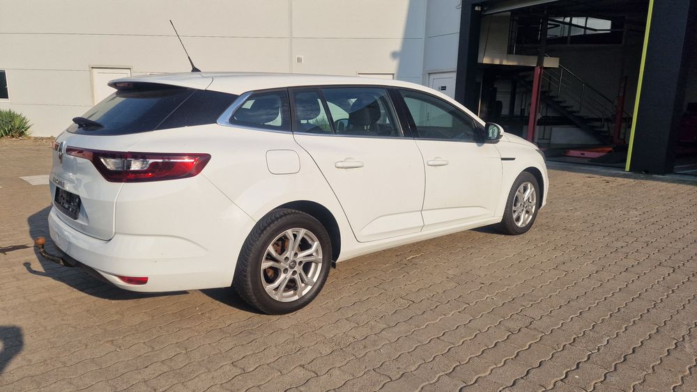 Renault Megane 4 /euro 6/ 2017/ 1.2Tce benzina