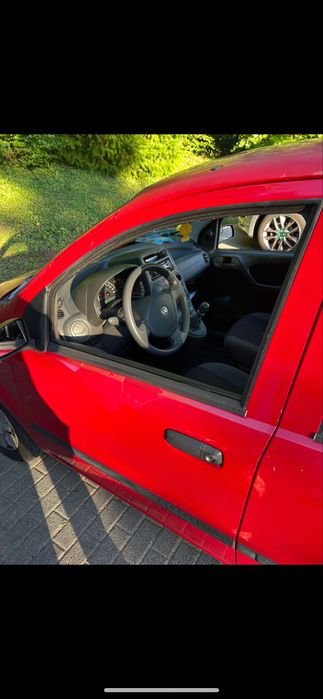 Fiat panda 2009 1.1 benzina