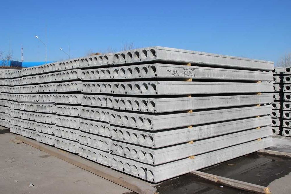 Бетонные плиты | Бетон плита | Beton plita | Плиты перекрытия | BT-9