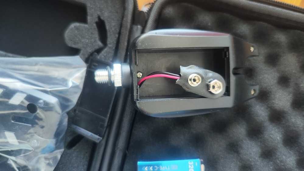 Сигнализатори с обтегачи