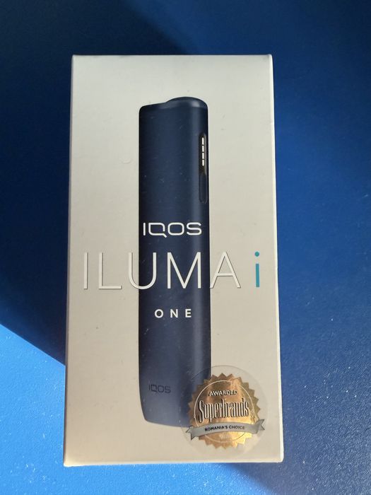 Vand Iqos ILUMA noi