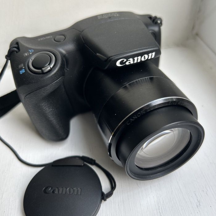 Фотоапарат Canon PowerShot SX410 IS