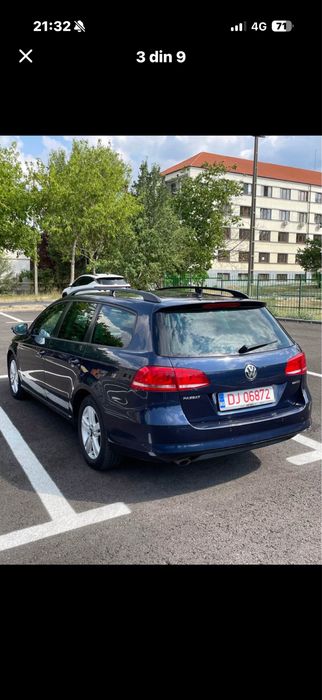 VOLKSWAGEN Passat 2012 — imagine 5