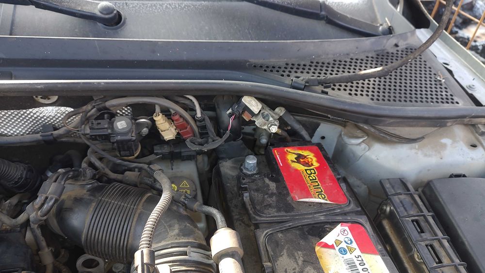 Dezmembrez passat b8 2019 motor 2.0 dsg